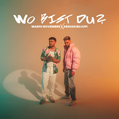 Mario Novembre & Ardian Bujupi