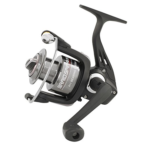 WFT Braidspin III 3000