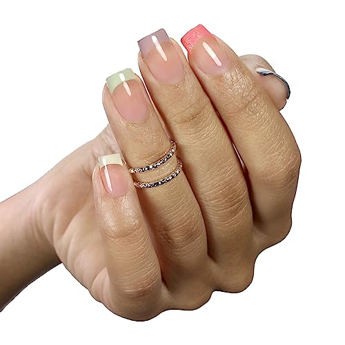 Ella+Mila What The Gel? - Clear Nail Polish Top Coat - Quick Dry Nail Polish Top Coat With Glossy Finish - Gel Like Top Coat Nail Polish No Uv Required - Plumping Top Coat & Nail Care (0.45 Fl. Oz.) #TOP2