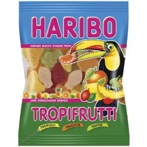 Haribo Tropifrutti - 5 Oz (Paquete de 2)