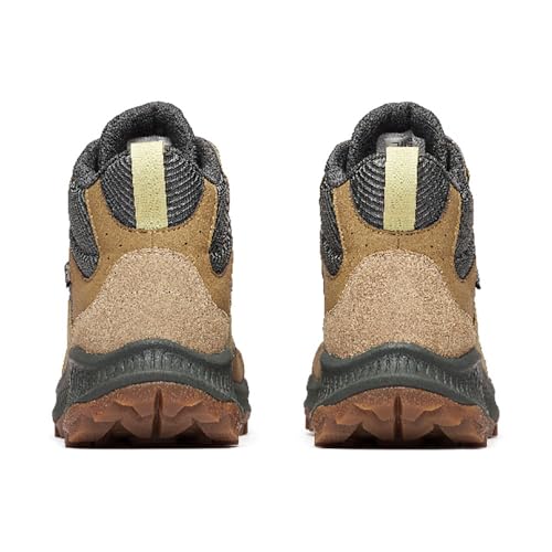 Merrell Tempo Sol Mid Wp, Sneaker Uomo, Mountain, 41.5 Eu - 2