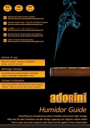 Guide conseils multilingue (Anglais, Allemand, Francais) Cover