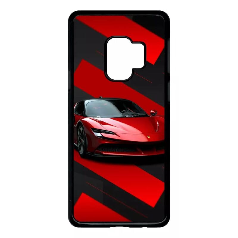 Coque Galaxy S9 hypercar pour habiller votre smartphone au quotidien