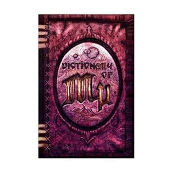 Paperback Dictionary of Mu Book