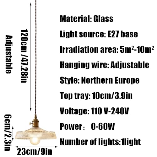 Lámpara de araña de cristal E27 iluminación decorativa moderna para sala de estar y techo 7