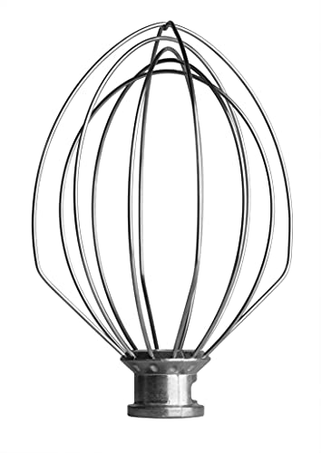 KitchenAid - Accesorio batidor de Globo k5aww para Robots de Cocina