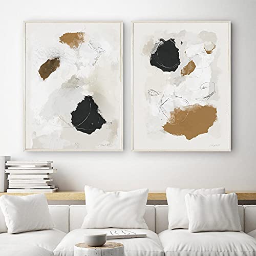 Affiches style scandinave pour salon : créez un espace cocooning et moderne