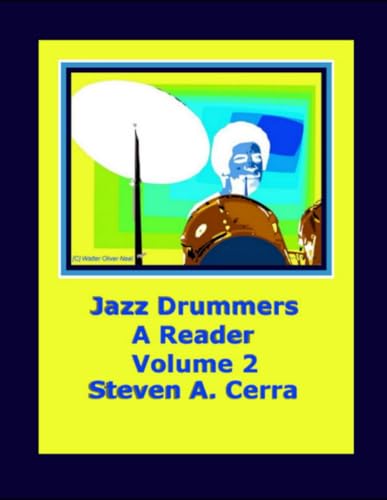 Jazz Drummers A Reader Volume 2