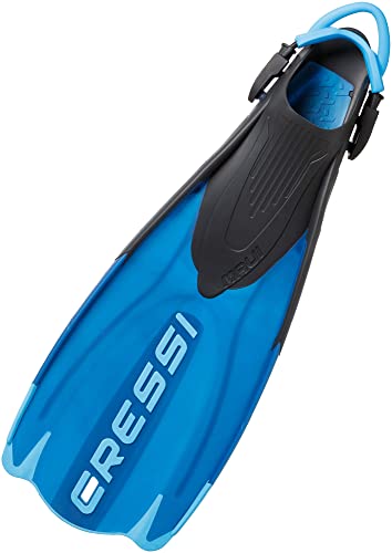 Cressi Maui Saf, Black/Blue, M/L #TOP1
