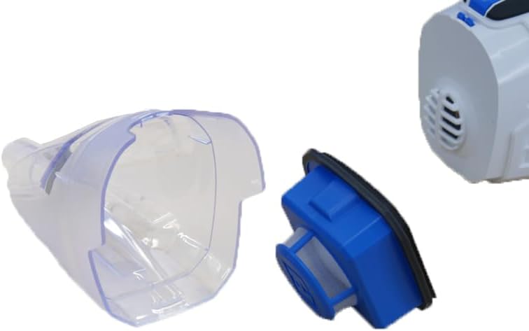4 HEPA Filters & 1 Screen for Hart HPHV50 20V Hand Vacuum image 4