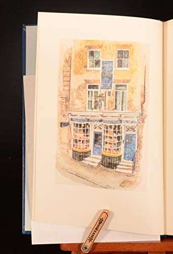 The snuff shop; 0718112474 Book Cover