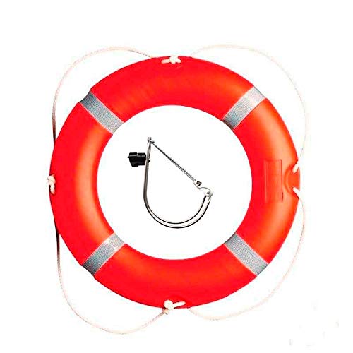 Flotador Aro Salvavidas Solas 60 cm con Soporte - TodoNeumaticas