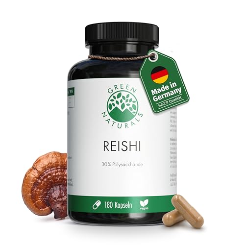 Reishi 180 cápsulas 650mg