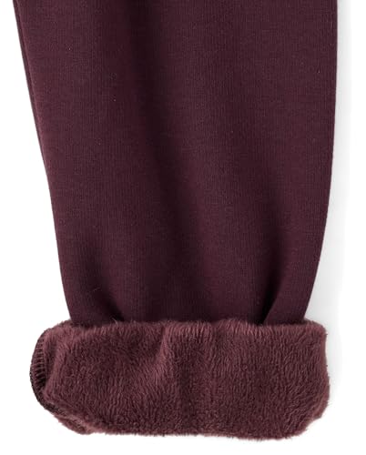 Image of The Children's Place Girls' Winter Warm Active Pants