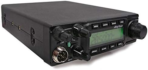 Anytone AT-6666 10M Mobile Transceiver