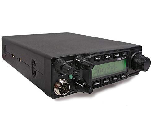 Anytone AT-6666 10M Mobile Transceiver