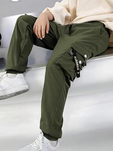 Image of Cargo Pants for Boy's | Cotton Cargo Trousers|Cargo for Boy |Cotton Cargo Pant |Boy's Pant