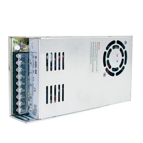 Alimentation à découpage DC 70V 400W pour machine de découpe plasma
