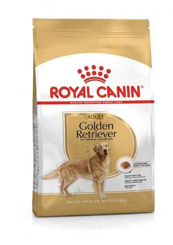 Royal Canin C-08995 S.H. Nut Golden Retriever - 12 kg