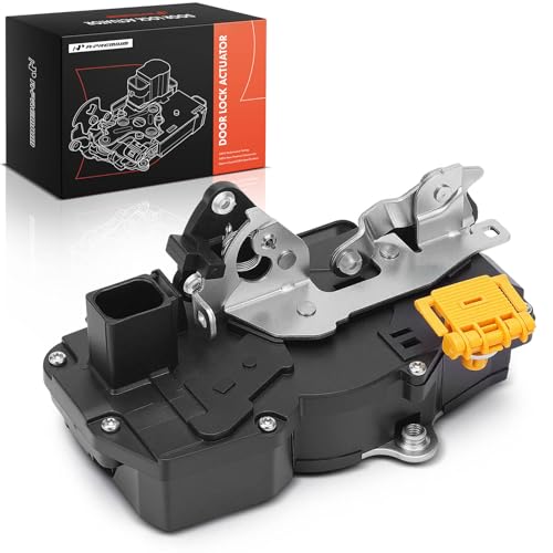 Image of A-Premium Front Right Passenger Side Door Lock Actuator Compatible with Pontiac Grand Prix 2004-2008