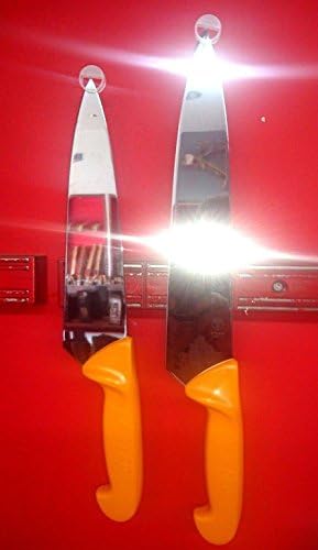 A Lot Of 2 Victorino Wenger Swibo Chef Knives Special Offer