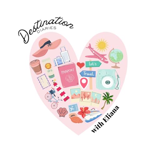 『Destination Diaries』のカバーアート