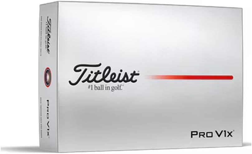 Titleist Pro V1x