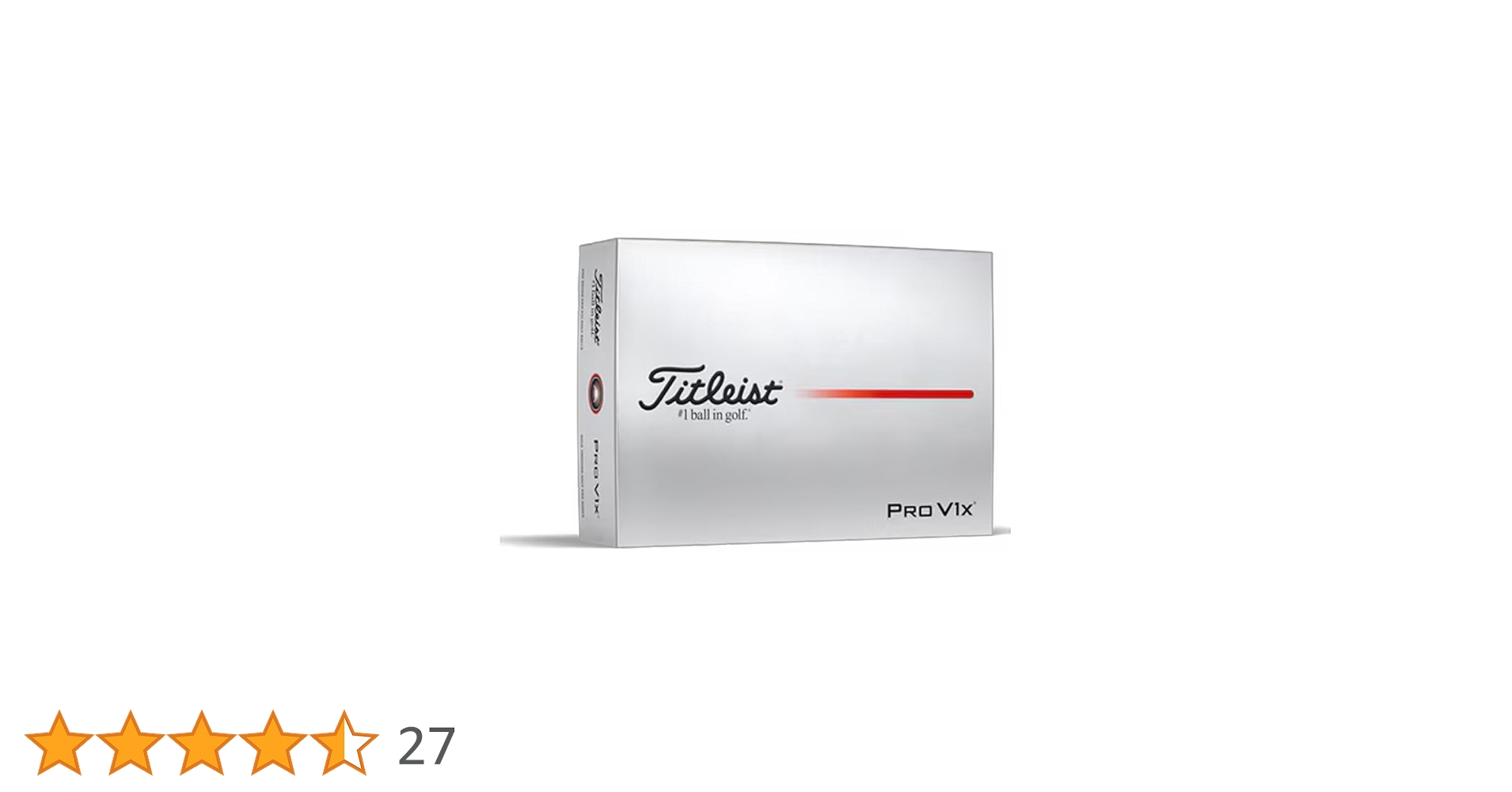 (4箱 )2025 TITLEIST PROV1x (１ダース12球入） Amazon.co.jp: 2025 TITLEIST(タイトリスト) PROV1x プロV1x (1