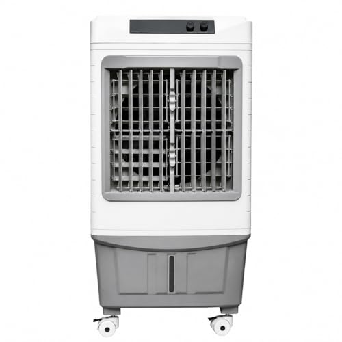 Image of FAIRCOOL | 60 Liters Desert Air Cooler with Ice Chamber | 3600 CMH Air Delivery | 16-Inch Fan | Honeycomb Cooling | Auto Swing | 50 Ft Air Throw | Cools Up to 500 Sq. Ft. | 1-Year Warranty