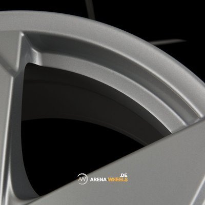 RIAL KODIAK 5.5J x 14 pulgadas ET 47 LK 4x100 Llantas de aluminio