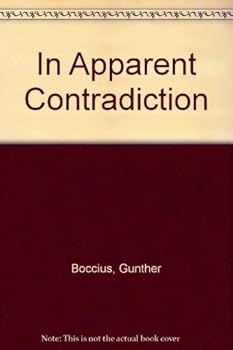 Paperback In Apparent Contradiction Book