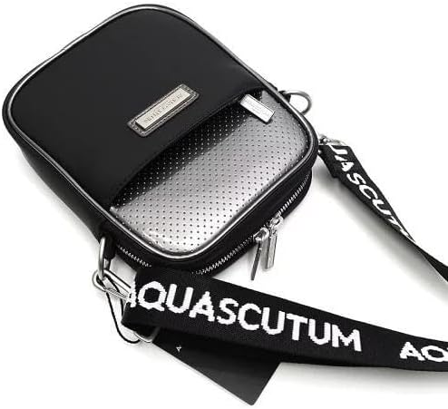 L04275 Aquascutum ゴルフ サコッシュ ショルダーバッグ L25931241