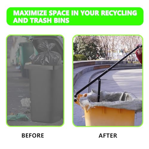 Manual Compactor for 240L Bin