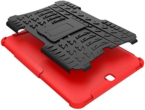 Galaxy Tab S2 9.7 (SM-T810 / T815 / T813) Case, YMH Full-Body [Heavy Duty] & [Shock Proof] Protective Silicone Case with Kickstand for Samsung Galaxy Tab S2 9.7 (1)