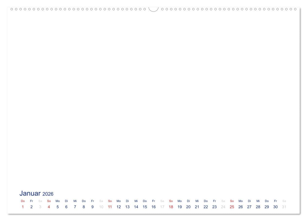 Farbiger Bastelkalender (Wandkalender 2026 DIN A2 quer), CALVENDO Monatskalender: Basteln für die ganze Familie (CALVENDO Hobbys)