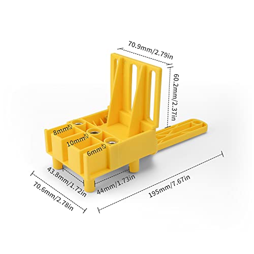 Guida per Foratura Perforazione, JANDH