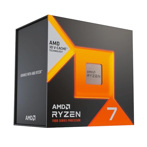 Ryzen 7 7800X3D 4.2 GHz/5 GHz - Processore - Immagine 2
