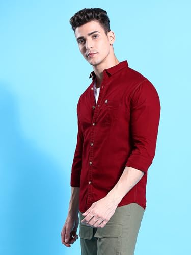 Image of The Indian Garage Co Men Shirt