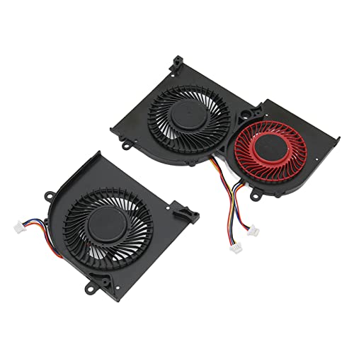 Ventilateur de refroidissement CPU GPU avec dissipation thermique améliorée - 4