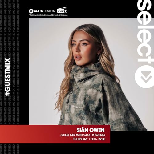Episode 219: The Locked In Radio Show 219 (Si&acirc;n Owen Guest Mix) - Sam Dowling
