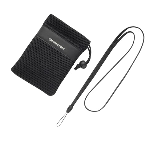 Binoculares OM SYSTEM 8x21 RC II, ultra compactos y plegables miniatura 4