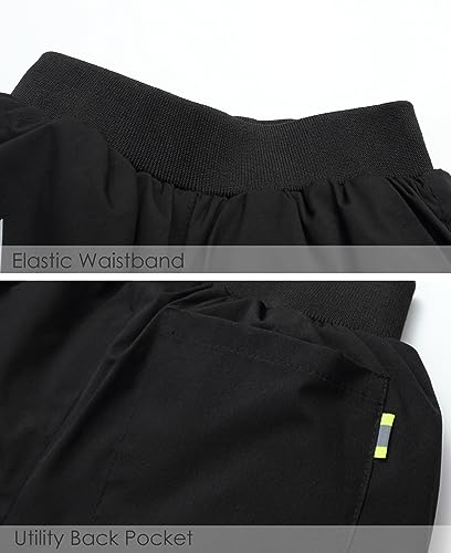 Happy Cherry Girls Boys Winter Down Pants Puffer Trousers Kids Lightweight Soft Casual Snow Outwear Pants2