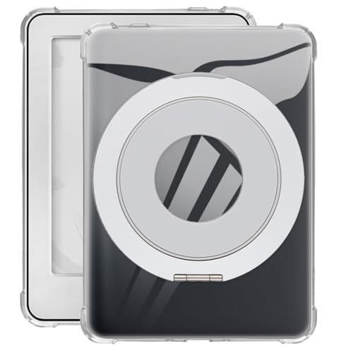 Coque Xiaomi Mi Reader XMDKDZS01MA avec support de bureau discret argenté