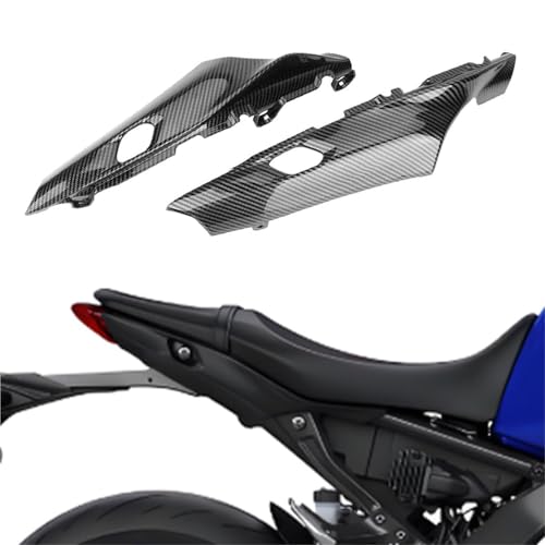 Panneau latéral et ailettes de carénage pour cadre Yamaha MT-09 SP moto