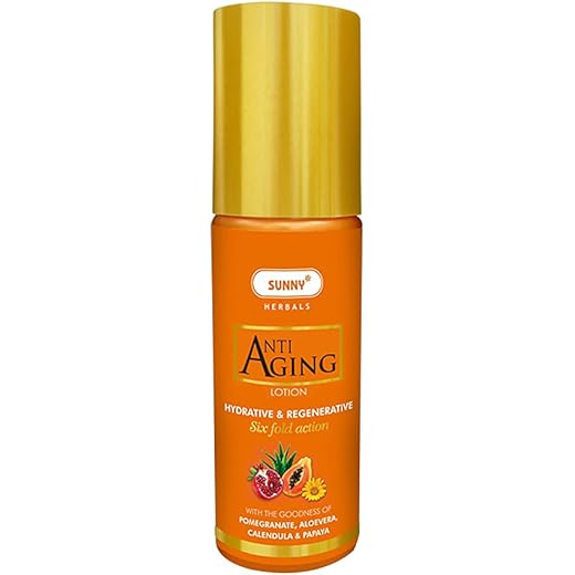 Sunny Herbals Youth Lotion 80ml