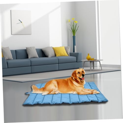 Tapis de couchage pour animaux COLLBATH durable et haute densité - 5