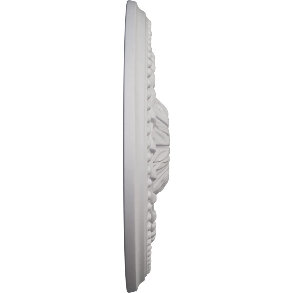 Ekena Millwork CM18SAUWF Saverne Ceiling Medallion, Ultra Pure White — Amazon image 3