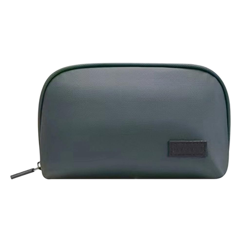 Onchdbfhuu Cable Organizer Storage Bag for Earphone, for Essential Accessories, Travel Cables, USB Flash Drive Daily Carry Electronics B