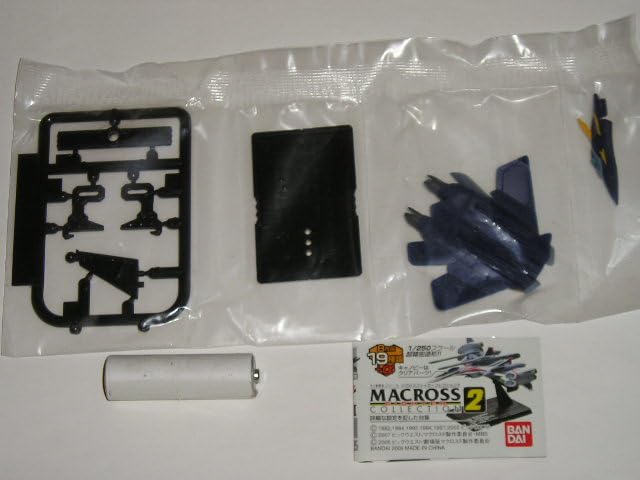 Amazon | 1/250 マクロスファイターコレクション2 YF-21 ガルド機