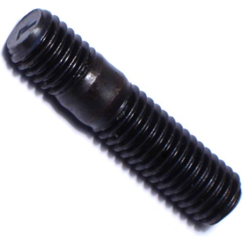 Hard-to-Find Fastener 014973122195 Automotive Studs, 8mm-1.25 x 35mm, Piece-8